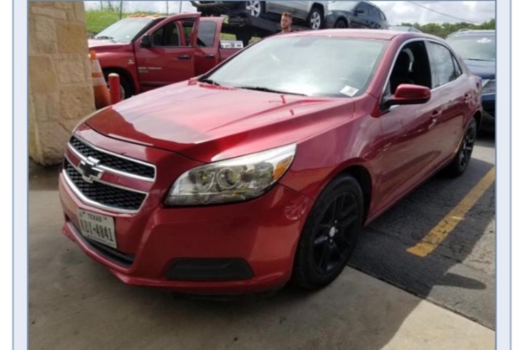 2013 Chevrolet Malibu 1SA's photo